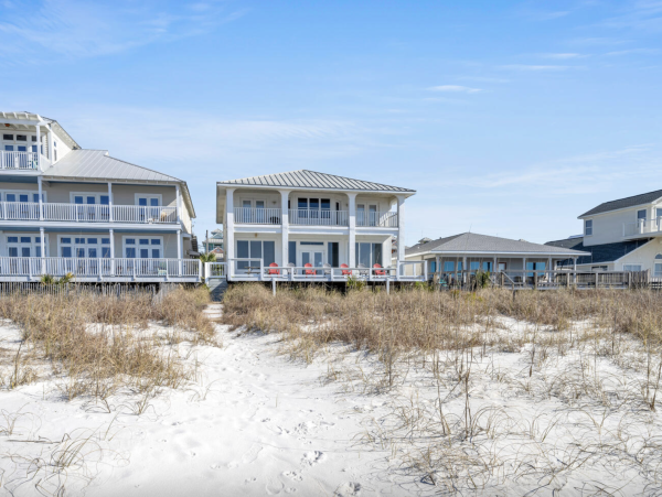 Luxury Panama City Beach House 6 Bedrooms Sleeps 20 Guests